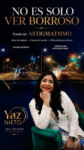Astigmatismo