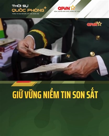 H1- Giữ vững niềm tin son sắt | NAM QUỐC SƠN HÀ