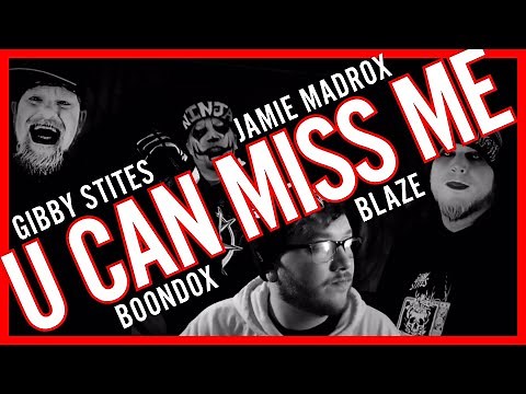 Gibby Stites ft. Jamie Madrox, Boondox, and Blaze - U Can Miss Me (Official Music Video)