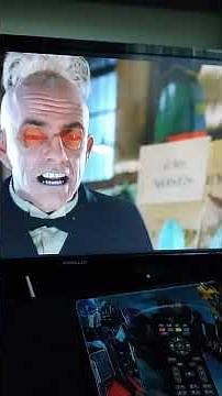 Who Framed Roger Rabbit Judge Doom's toon form and high pitched voice