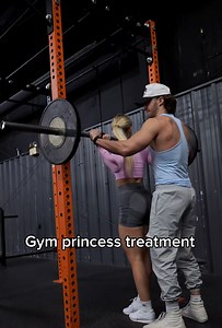 Gym princess treatment: luxurious fitness routine & self-care