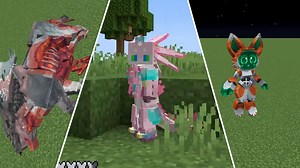 变成各种种族的兽人，优质精良的生物，6个生物相关的优质模组【熵】