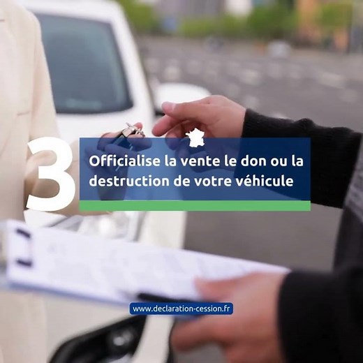 Déclarez la cession de votre véhicule en quelques clics avec Declaration-cession.fr 📄🚗