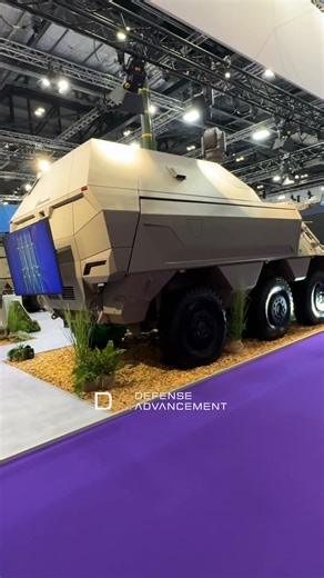 581K views · 9.2K reactions | Rheinmetall armored vehicles for modern...