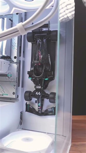 This Custom White PC Build Is Pure Perfection 🤍 | Clean Setup 2026 #ultimatepc #pcparts #extremepc