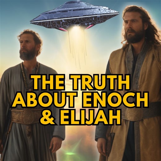 UFOs in the Bible: Enoch, Elijah, and Yahweh's Chariots of Fire Explained. Dive into the mysteries of the Bible! Explore the stories of Enoch, Elijah, and their fiery ascents to heaven. Were they alien abductions or divine interventions? Uncover the hidden meanings behind chariots of fire in the Bible. Did prophets encounter ancient spaceships? This video examines the enigmatic figures of Enoch and Elijah, and their encounters with celestial vehicles. Aliens or angels? You decide! #bible #ufo #a