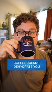 Unlearning: Coffee doesn't dehydrate you #learnsomethingnew #unlearning #coffee | Alex Falcone