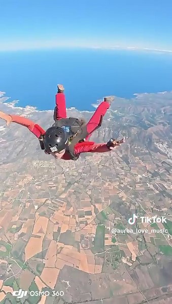 Experience Skydiving from a Higher Perspective
