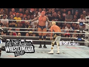 April 18 2026 WWE WrestleMania 42 Night 1 Full Show + Off Air