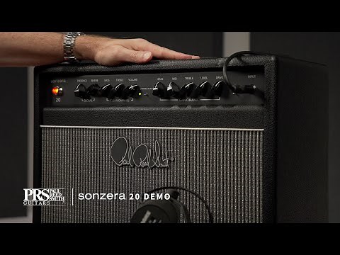 The Sonzera 20 Combo | Demo | PRS Guitars