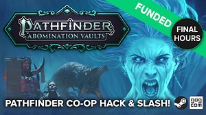 Pathfinder: Abomination Vaults - Hack & Slash ARPG