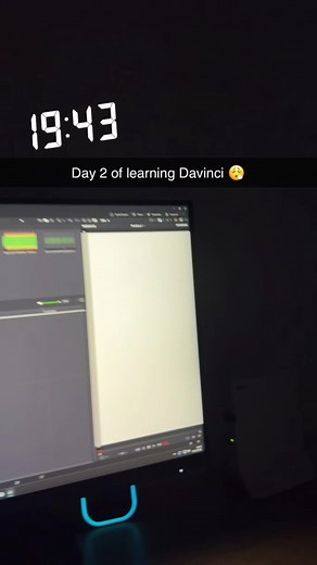 Mastering Davinci Resolve for Motion Graphics