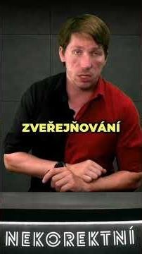 Média mu sežrala předstírání, že je žena🤡