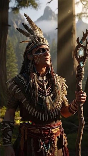 What Ancient Shamans Knew About This Leaf #history #indigenous
