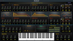 2RuleSynth by 2Rule - Synth Plugin VST3 Audio Unit