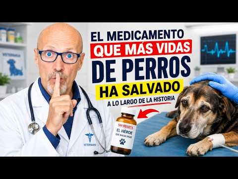 🐶 THE OVER-THE-COUNTER DOG MEDICATION THAT HAS SAVED THE MOST PET LIVES 🐶