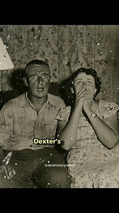 Dexter ! #Storytelling #storytime #history #1900s #Dexter #Urbanlegend #shortstory #creepy #horror #mystery #viralvideoシ Dark History Tales | Dark History Tales