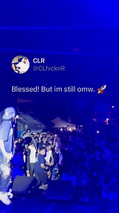 Bless up! 🚀 | CLR