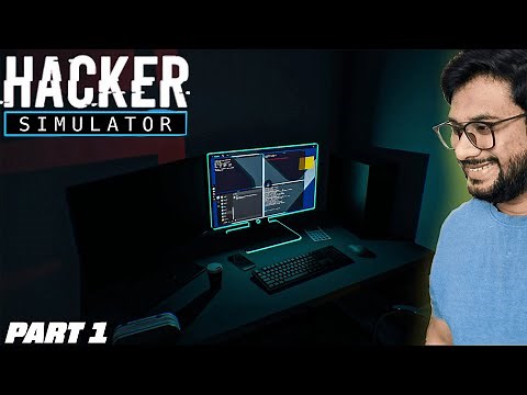 Starting My Hacker Life! Episode 1 | Hacker Simulator Walkthrough