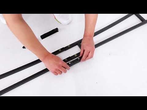 Installation Tips: 8x5 Grill Gazebo Shelter for BBQ