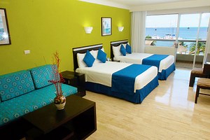 Aquamarina Beach Hotel, Cancun MX