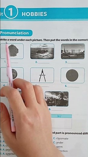 English Exercises Grade 7 Unit 1 A1 - Short - Global Success 7