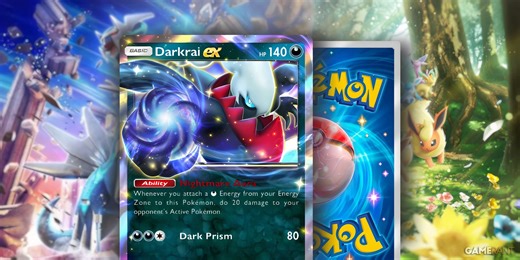 Pokemon TCG Pocket: Best Darkrai EX Decks and Counters (July 2025)