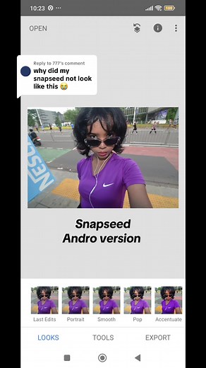 Snapseed Android Tutorial for Enhancing Photos