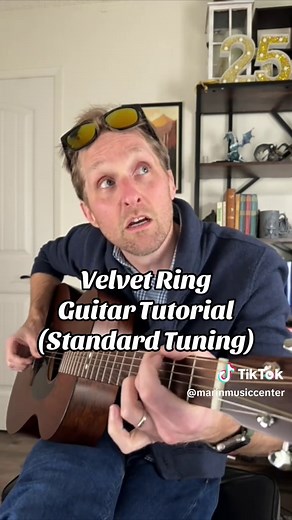 Learn Velvet Ring by Big Thief: Guitar Tutorial