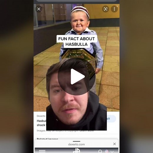 Understanding Hasbulla's Unique Photo Policy