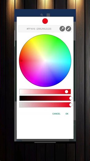 how to make gradient color in PixelLab #TuhinStudio #PixelLab #MobileEditing