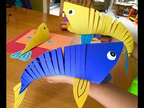 How to a make Moving Fish