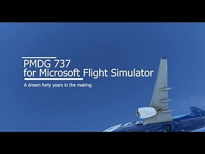 【心得】千呼萬喚始出來！PMDG正式開售MSFS 737-700 @模擬飛行系列 哈啦板 - 巴哈姆特