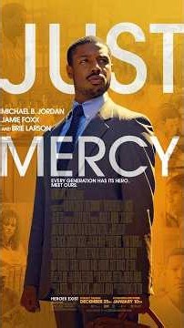 Why Just Mercy by Bryan Stevenson Is a Modern Classic
