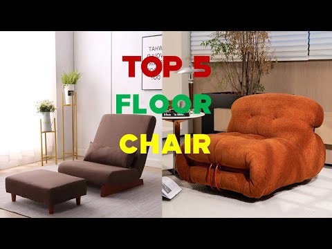 Top 5 Best Floor Chairs 2025 & Reviews – Perfect for Gaming, Meditation & More!
