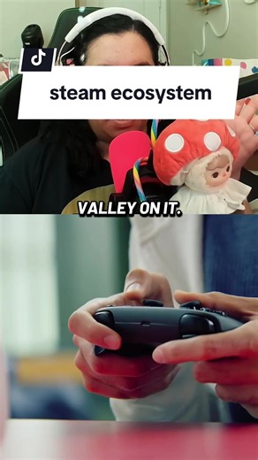 Exploring the Future of the Steam Ecosystem