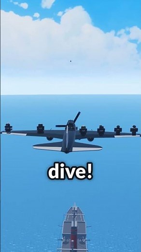 🛳️ We Boarded an Enemy Cruiser in Roblox Navy Simulator! #navysimulator #roblox #militaryship #game