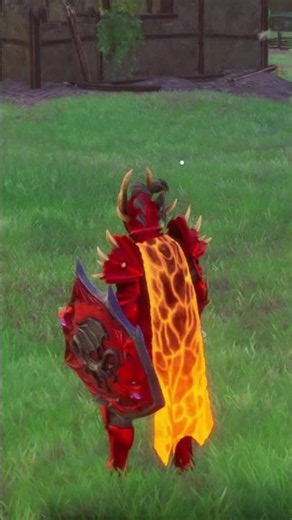 New dragon armor and weapons #dragonwilds #runescape #runescapedragonwilds