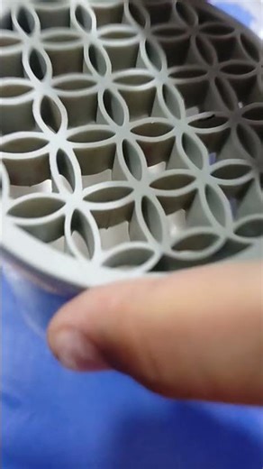 New washing machine test wash