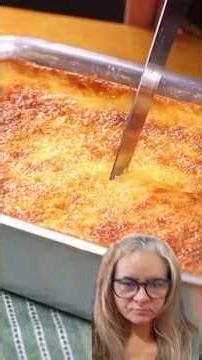 creamy cornmeal cake