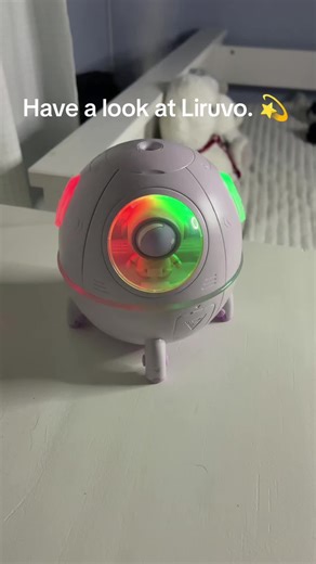 Fits perfect in your room 💫 #cozyathome #humidifier #tiktokmademebuylt #giftideas #deskdecor Liruvo is the most relaxing and stylish humidifier on Earth, perfect for children or any person that enjoys to have their room scented and beautiful all the times. Its a perfect gift idea, and is space related, so every science or astronaut lover will absolutely fall in love with this. It has different LED lights motions and detachable astronaut to play with or decorate. Its very useful for breathe prob