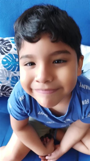 Baby Ethan's Adorable Moments on TikTok Live