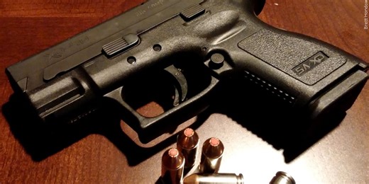 Douglas County sees rise in handgun purchase permit applications, denials
