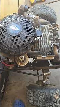 Briggs & Stratton 17.5 hp Coil Replacement