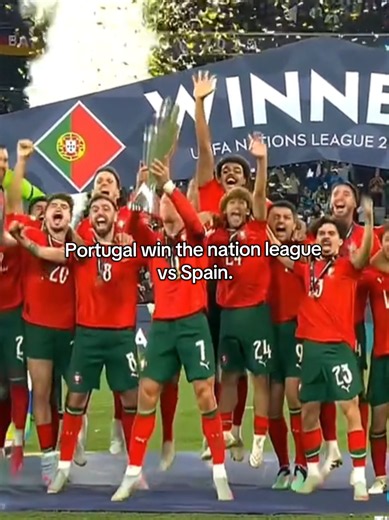 Revenge Time: Portugal vs Spain Nation League Clash