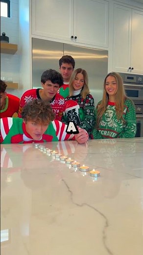 Brent Riveras candle challenge went horribly wrong | #short #youtubeshort #fyp