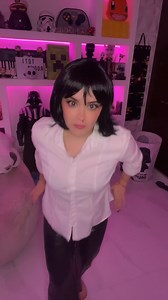 Cosplay de Mia Wallace de Pulp fiction cada día un disfraz diferente hasta llegar a Halloween #Halloween #disfraz #cosplay | Totifrutti