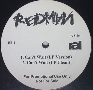 Redman - Can't Wait