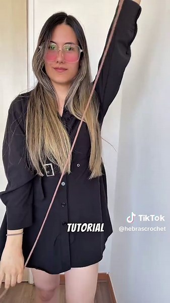 Tutorial Completo de Crochet para Corset