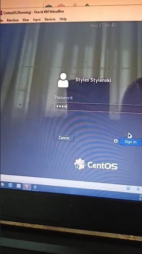 How to install CentOS 8 with VirtualBox 6.1 on Windows 10.